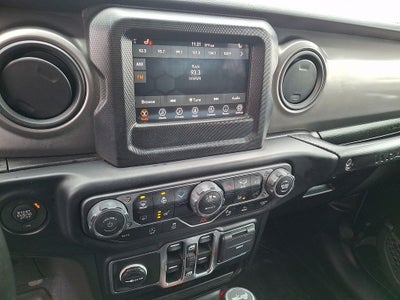 2022 Jeep Wrangler Unlimited Willys