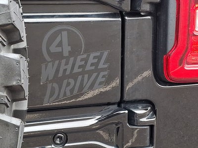 2022 Jeep Wrangler Unlimited Willys