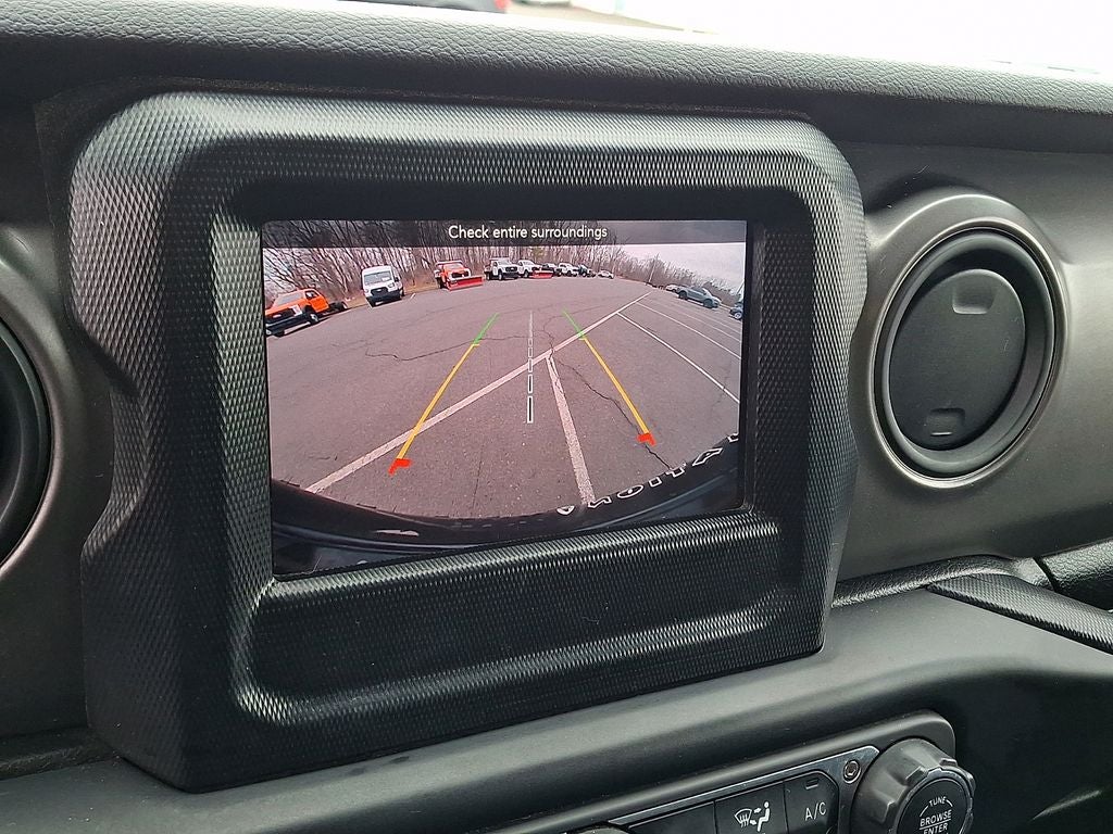 2022 Jeep Wrangler Unlimited Willys