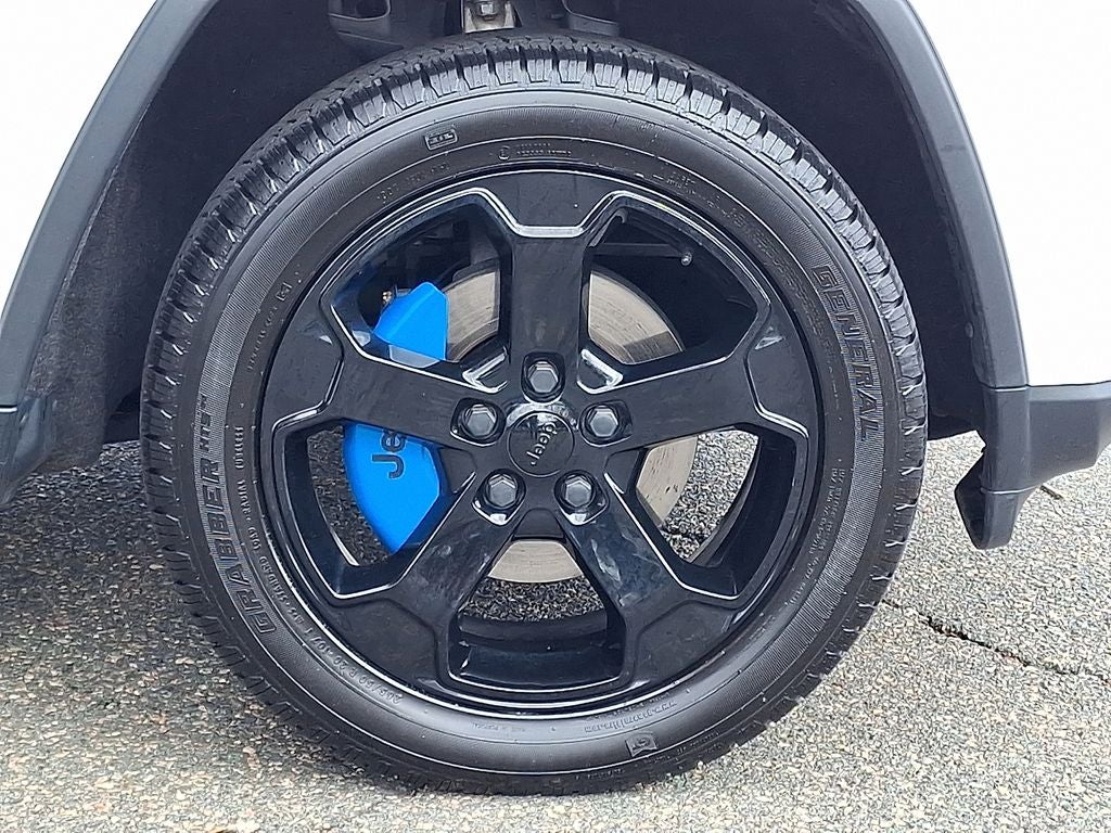 2020 Jeep Grand Cherokee Upland Edition