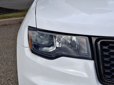 2020 Jeep Grand Cherokee Upland Edition