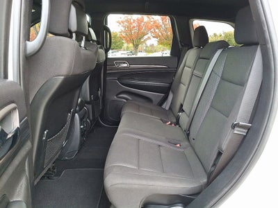 2020 Jeep Grand Cherokee Upland Edition