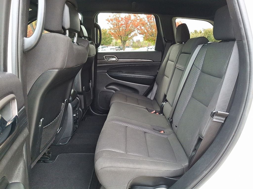 2020 Jeep Grand Cherokee Upland Edition