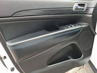 2020 Jeep Grand Cherokee Upland Edition