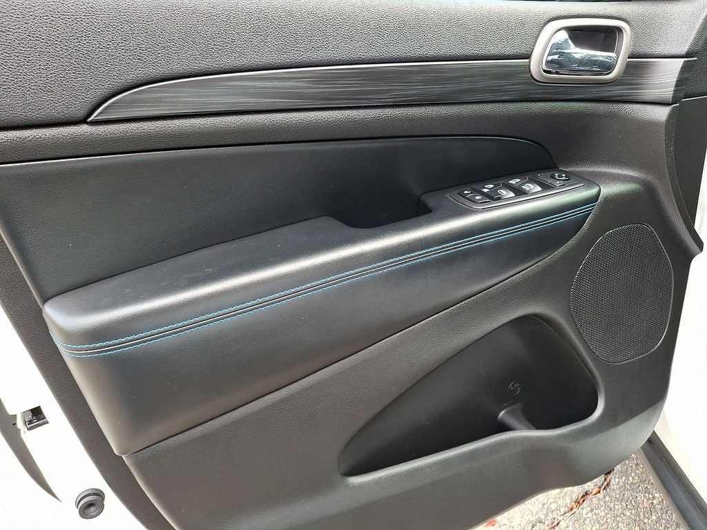 2020 Jeep Grand Cherokee Upland Edition