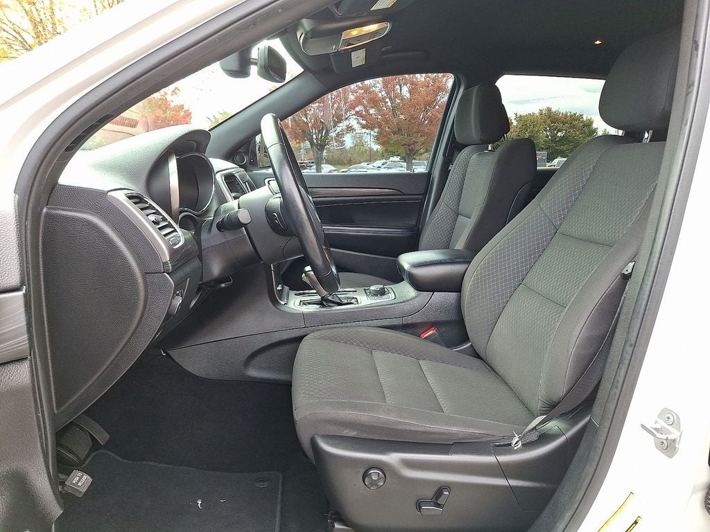 2020 Jeep Grand Cherokee Upland Edition