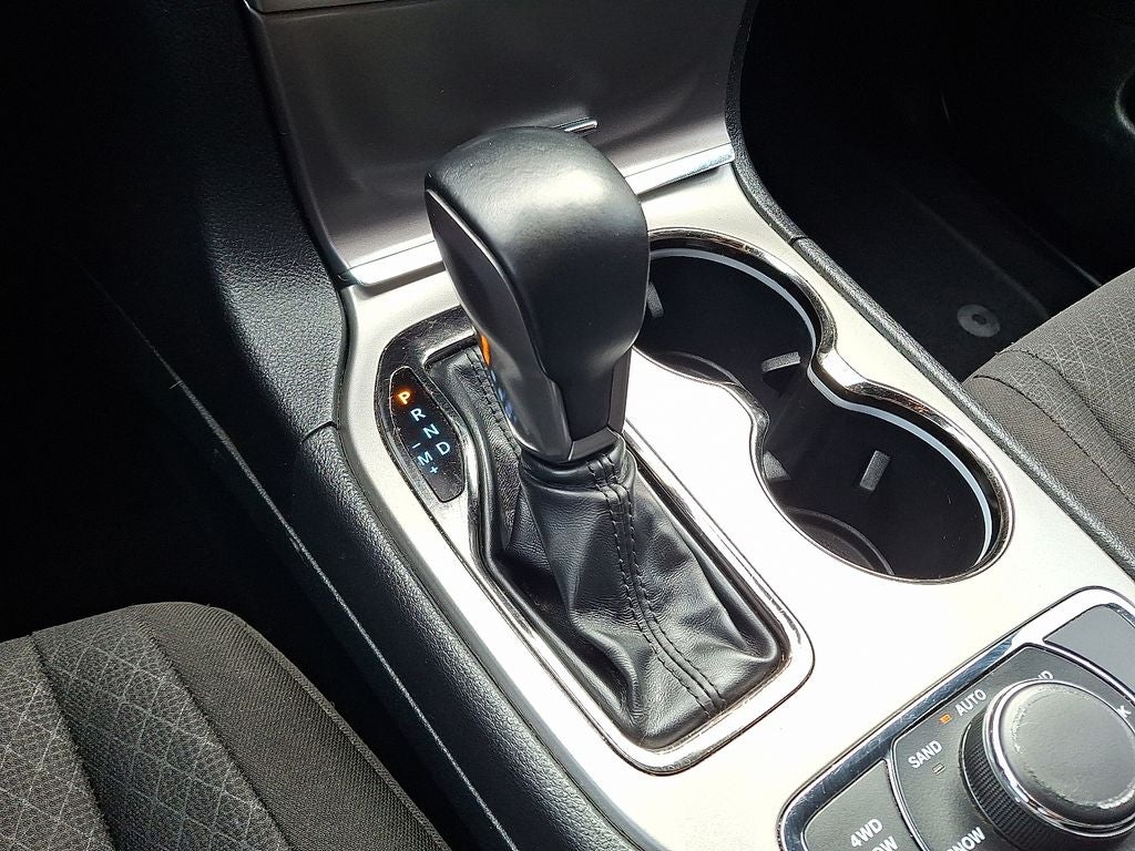 2020 Jeep Grand Cherokee Upland Edition