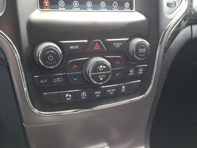 2020 Jeep Grand Cherokee Upland Edition