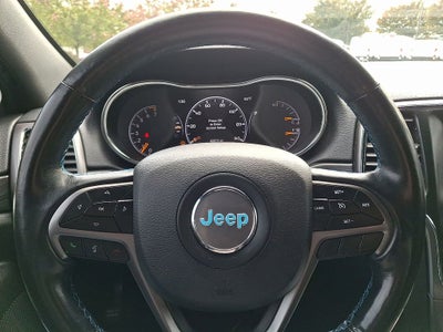 2020 Jeep Grand Cherokee Upland Edition