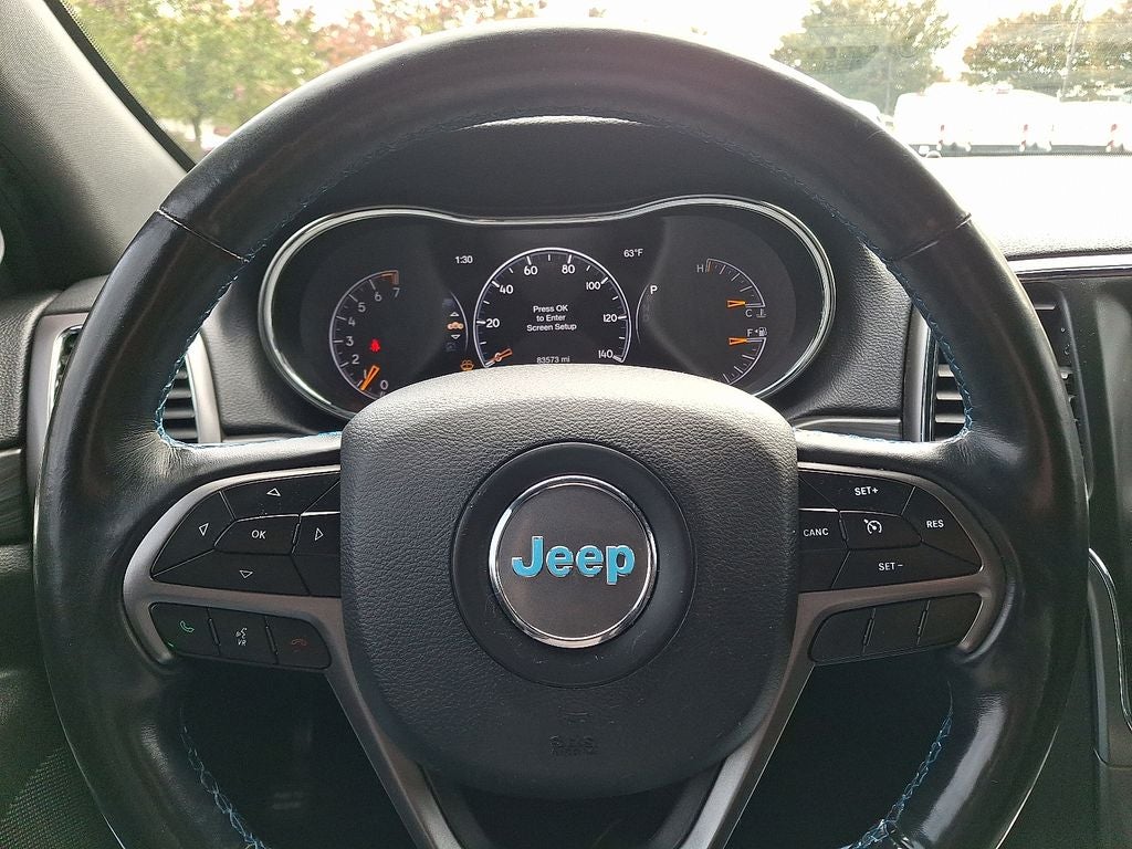 2020 Jeep Grand Cherokee Upland Edition