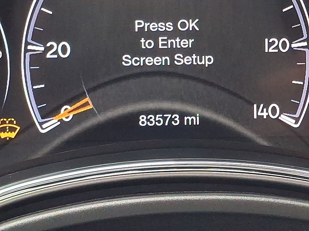 2020 Jeep Grand Cherokee Upland Edition