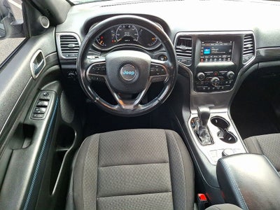 2020 Jeep Grand Cherokee Upland Edition