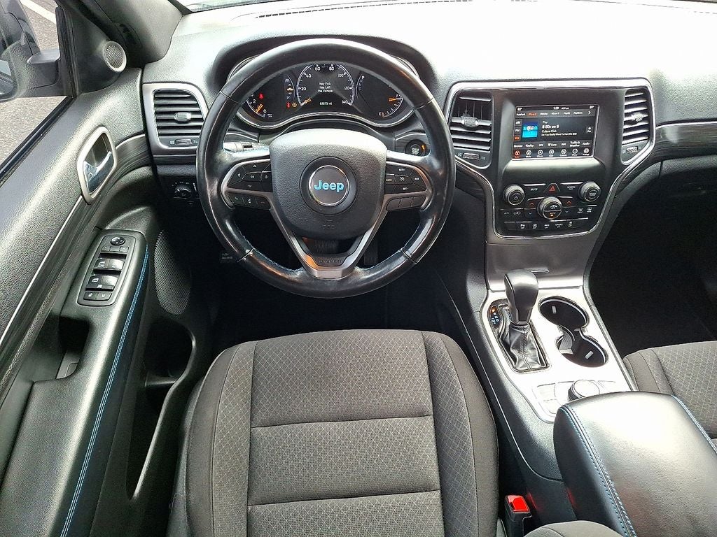 2020 Jeep Grand Cherokee Upland Edition