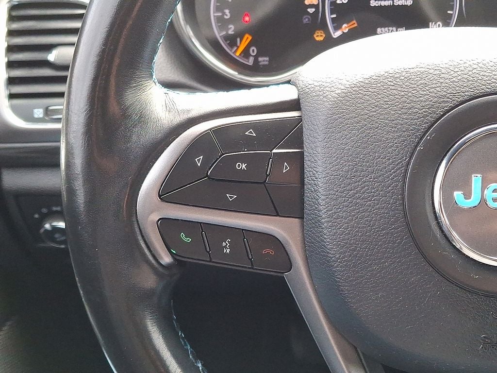 2020 Jeep Grand Cherokee Upland Edition