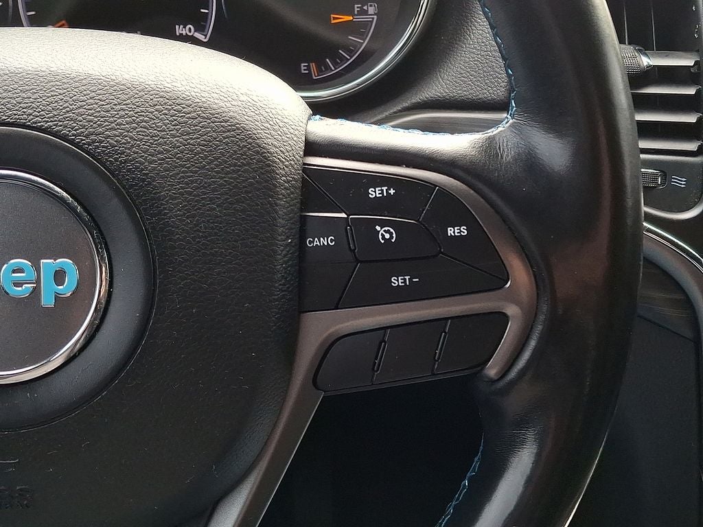 2020 Jeep Grand Cherokee Upland Edition