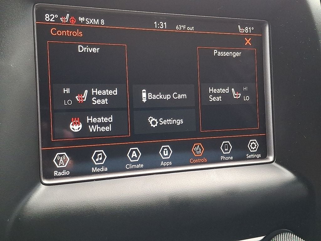 2020 Jeep Grand Cherokee Upland Edition