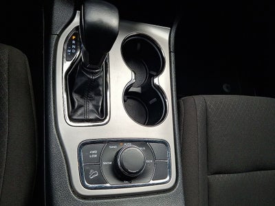 2020 Jeep Grand Cherokee Upland Edition