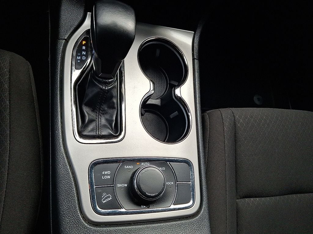 2020 Jeep Grand Cherokee Upland Edition