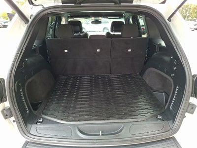 2020 Jeep Grand Cherokee Upland Edition