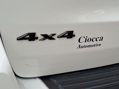 2020 Jeep Grand Cherokee Upland Edition