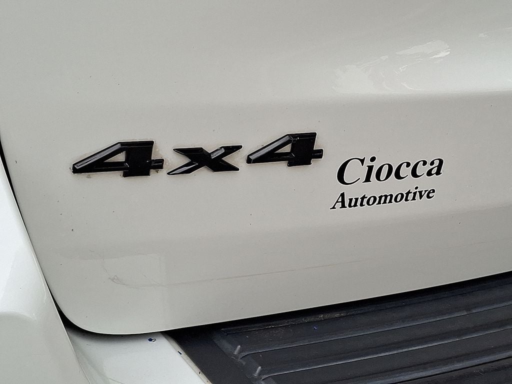 2020 Jeep Grand Cherokee Upland Edition