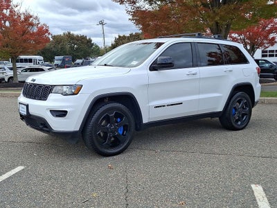 2020 Jeep Grand Cherokee Upland Edition