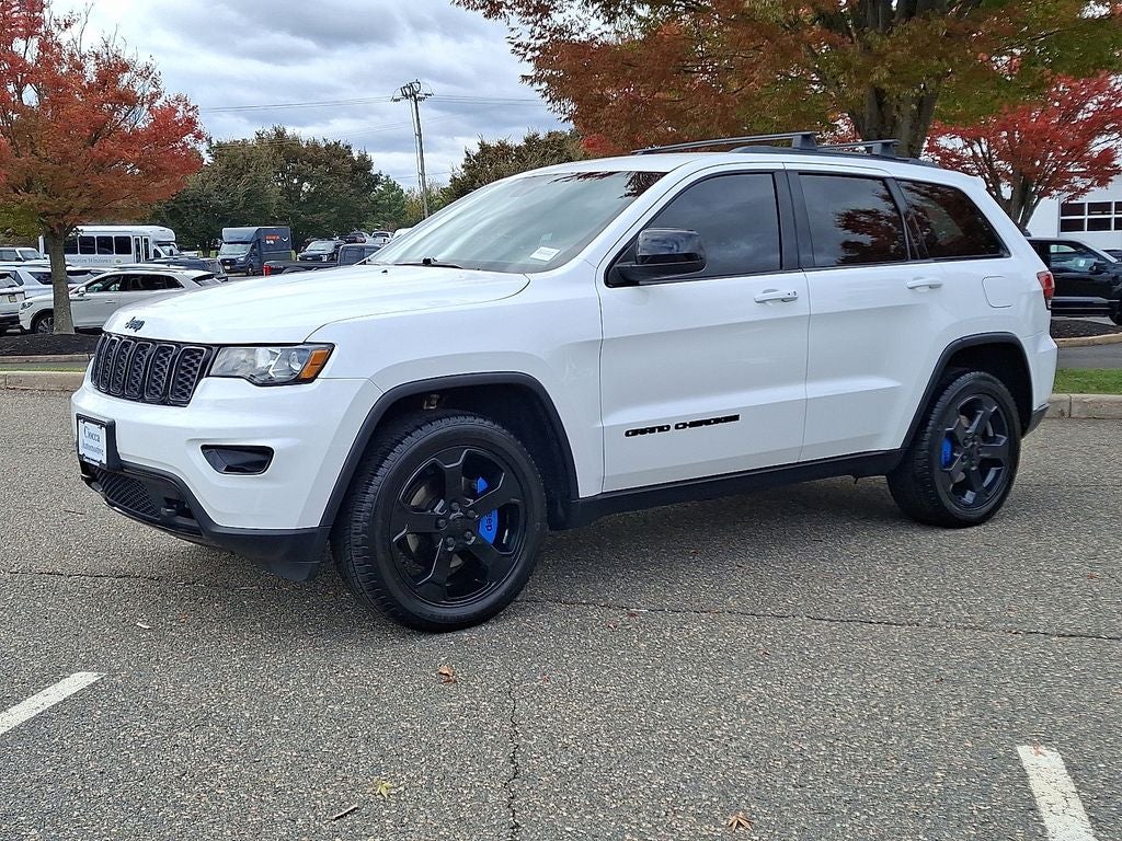 2020 Jeep Grand Cherokee Upland Edition