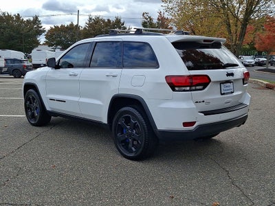 2020 Jeep Grand Cherokee Upland Edition