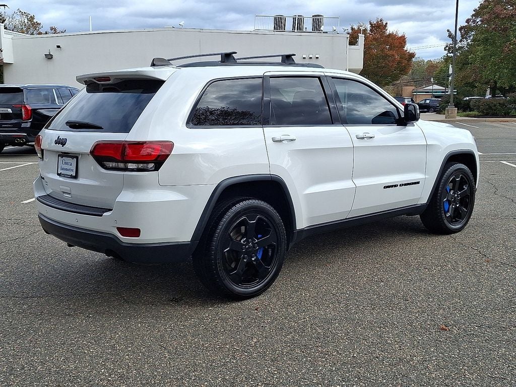 2020 Jeep Grand Cherokee Upland Edition