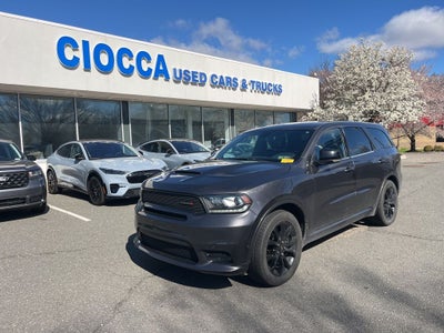 2019 Dodge Durango R/T