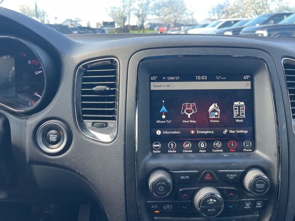 2019 Dodge Durango R/T