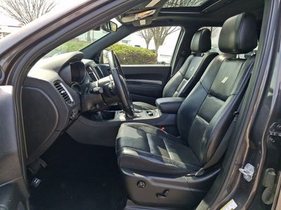 2019 Dodge Durango R/T