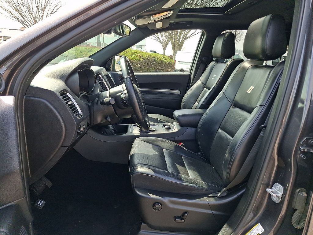 2019 Dodge Durango R/T