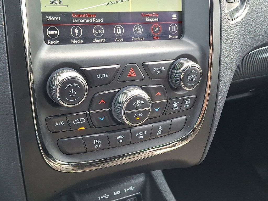 2019 Dodge Durango R/T