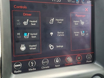 2019 Dodge Durango R/T
