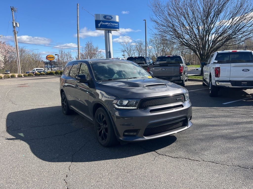 2019 Dodge Durango R/T
