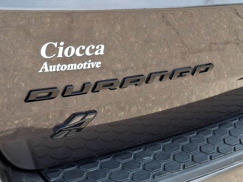 2019 Dodge Durango R/T