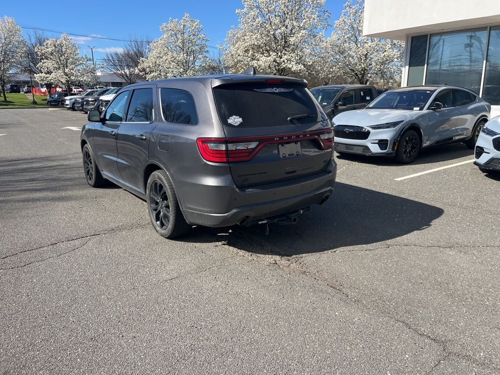 2019 Dodge Durango R/T