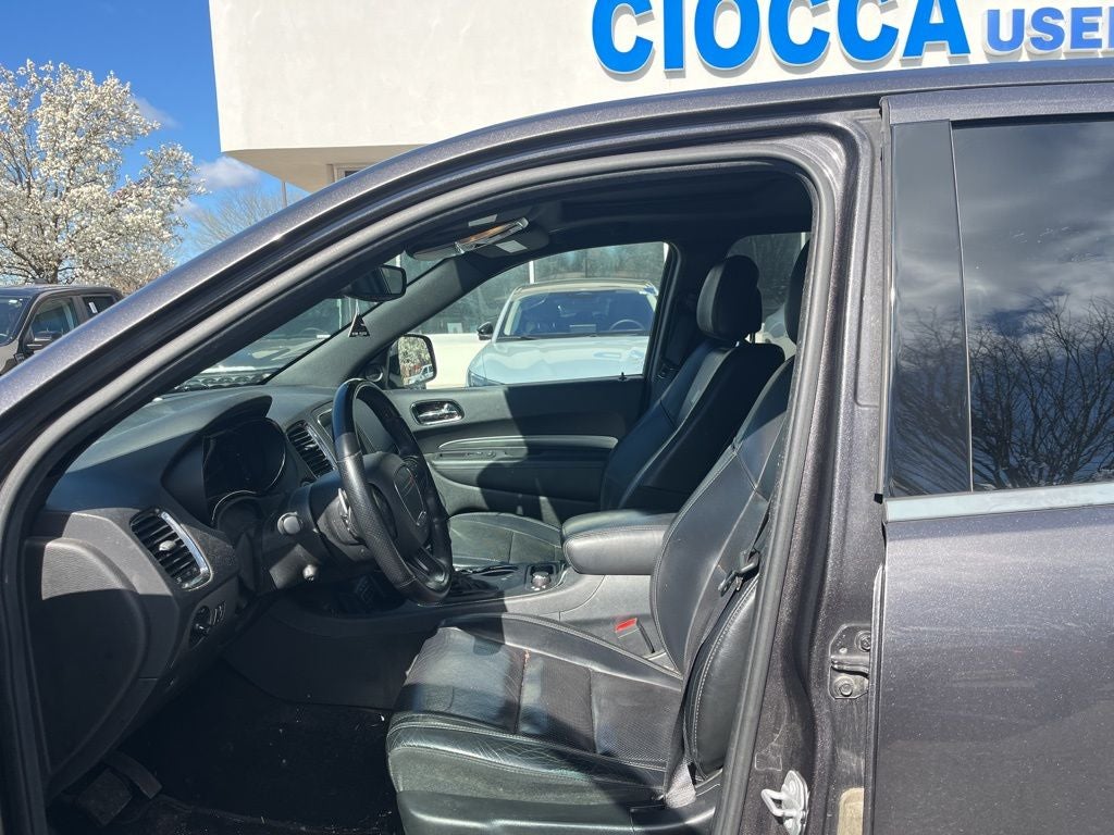 2019 Dodge Durango R/T