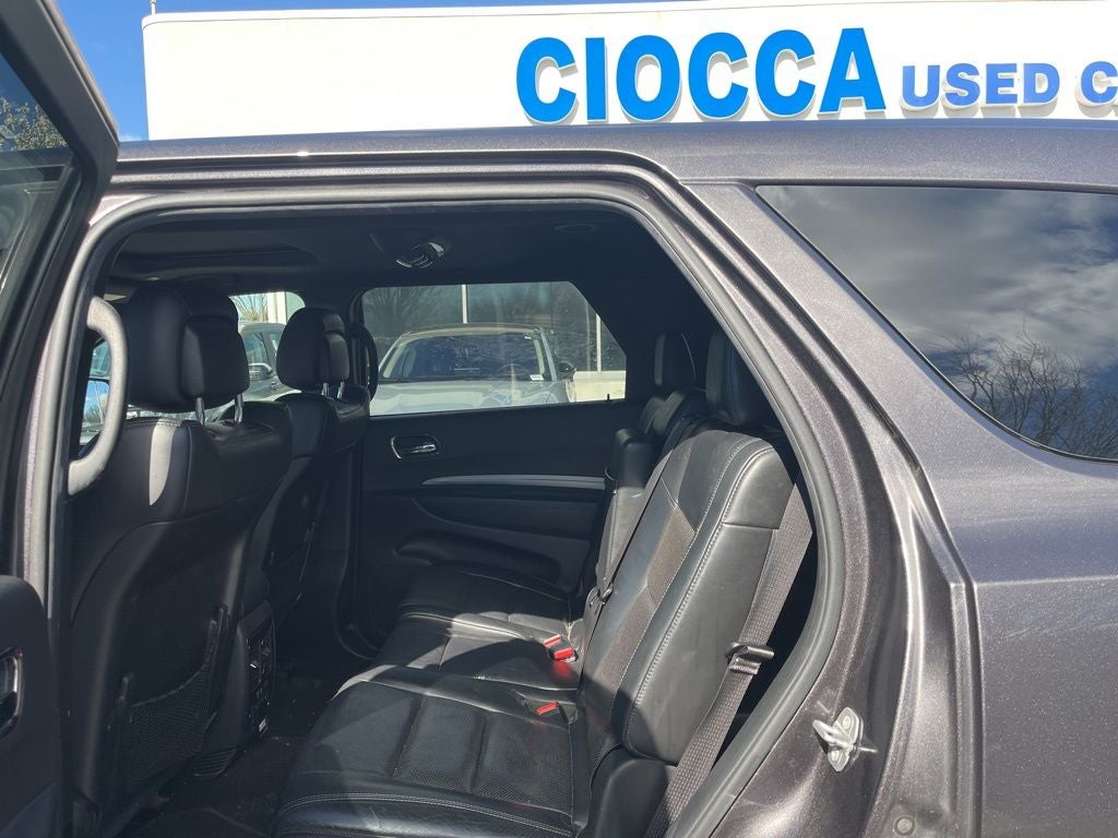 2019 Dodge Durango R/T