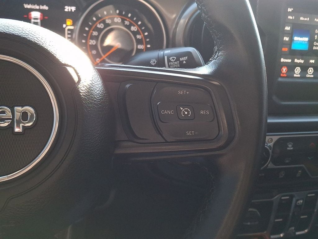 2022 Jeep Gladiator Sport