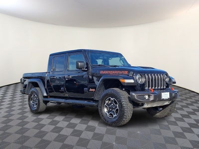2023 Jeep Gladiator Mojave