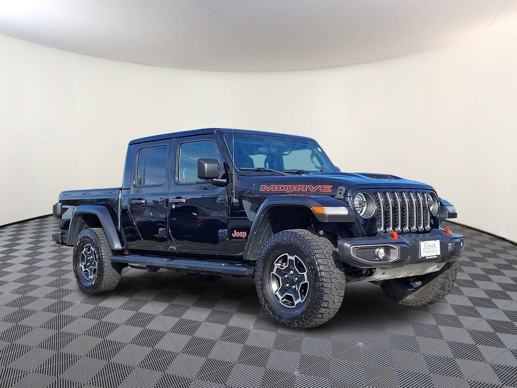 2023 Jeep Gladiator Mojave