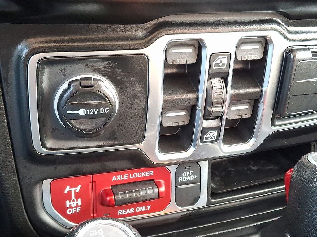 2023 Jeep Gladiator Mojave