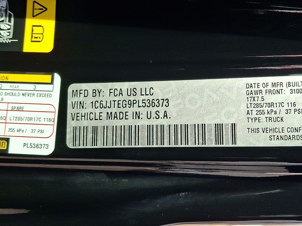 2023 Jeep Gladiator Mojave