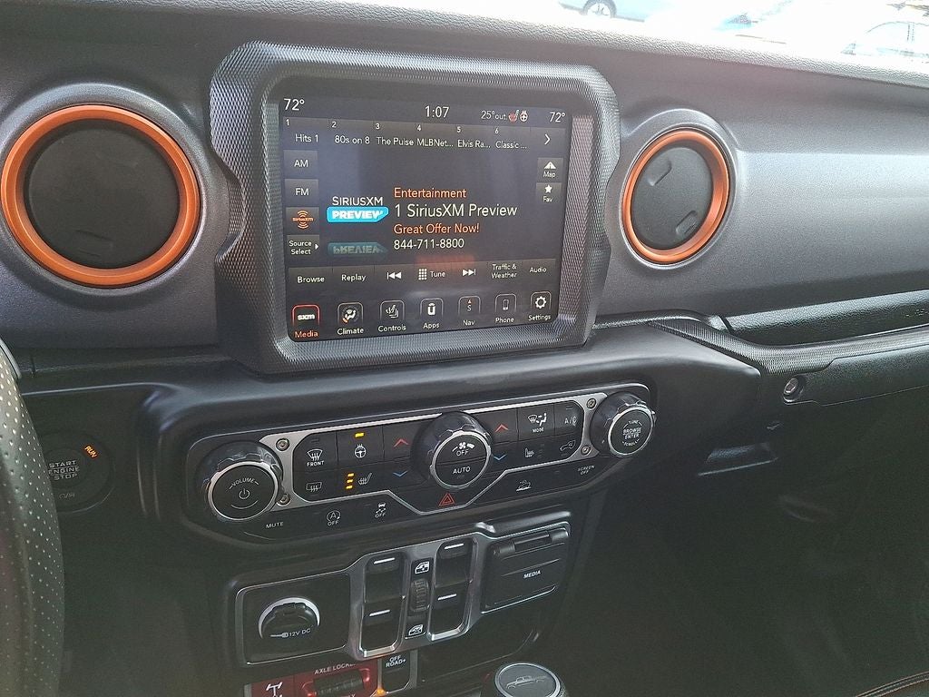 2023 Jeep Gladiator Mojave