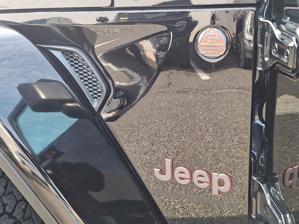 2023 Jeep Gladiator Mojave