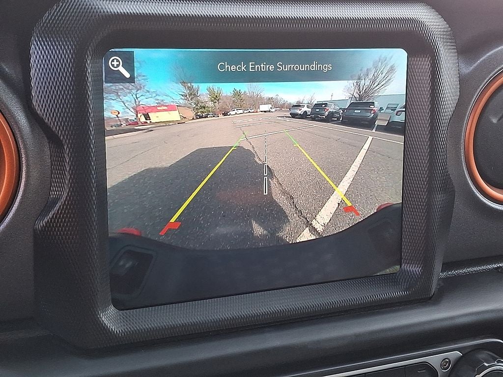 2023 Jeep Gladiator Mojave