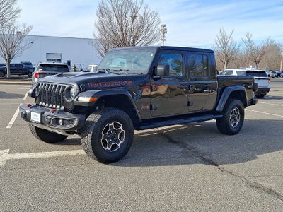 2023 Jeep Gladiator Mojave