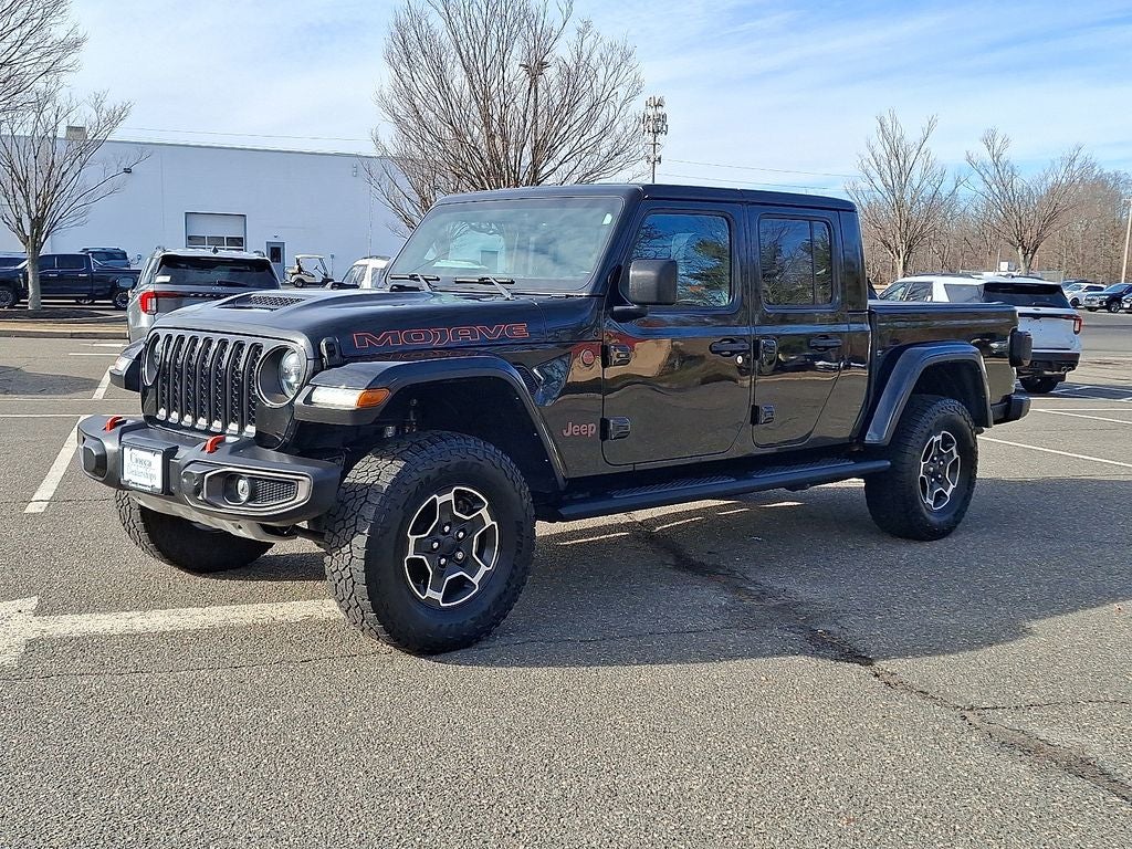 2023 Jeep Gladiator Mojave